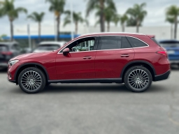 Mercedes-Benz GLC GLC 300 SUV 2026