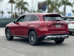 Mercedes-Benz GLC GLC 300 SUV 2026