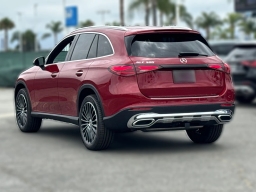 Mercedes-Benz GLC GLC 300 SUV 2026