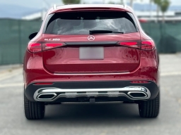 Mercedes-Benz GLC GLC 300 SUV 2026