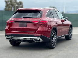 Mercedes-Benz GLC GLC 300 SUV 2026