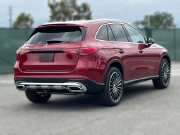 Mercedes-Benz GLC GLC 300 SUV 2026