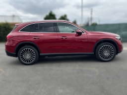 Mercedes-Benz GLC GLC 300 SUV 2026