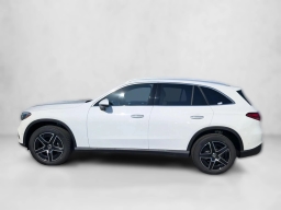 Mercedes-Benz GLC GLC 300 SUV 2026