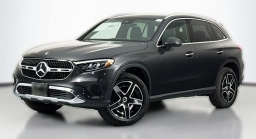 Mercedes-Benz GLC GLC 300 SUV 2026