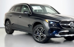 Mercedes-Benz GLC GLC 300 SUV 2026