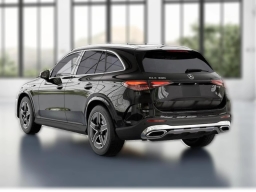 Mercedes-Benz GLC GLC 300 SUV 2026
