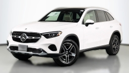 Mercedes-Benz GLC GLC 300 SUV 2026