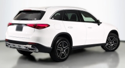 Mercedes-Benz GLC GLC 300 SUV 2026