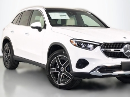 Mercedes-Benz GLC GLC 300 SUV 2026