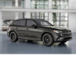 Mercedes-Benz GLC GLC 300 SUV 2026