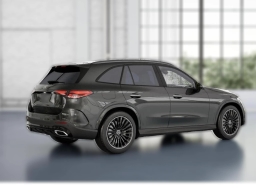 Mercedes-Benz GLC GLC 300 SUV 2026