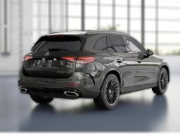 Mercedes-Benz GLC GLC 300 SUV 2026