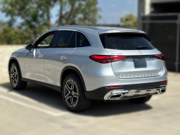 Mercedes-Benz GLC GLC 300 SUV 2026