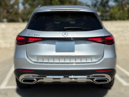 Mercedes-Benz GLC GLC 300 SUV 2026
