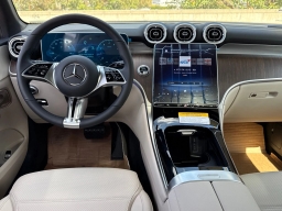 Mercedes-Benz GLC GLC 300 SUV 2026