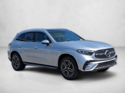 Mercedes-Benz GLC GLC 300 SUV 2026