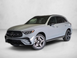Mercedes-Benz GLC GLC 300 SUV 2026