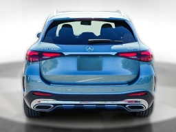 Mercedes-Benz GLC GLC 300 4MATIC SUV 2026