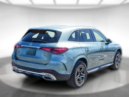 Mercedes-Benz GLC GLC 300 4MATIC SUV 2026