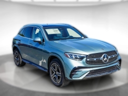 Mercedes-Benz GLC GLC 300 4MATIC SUV 2026