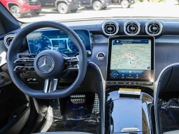 Mercedes-Benz GLC GLC 300 4MATIC SUV 2026