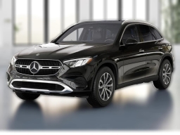 Mercedes-Benz GLC GLC 300 4MATIC SUV 2026