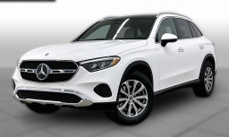 Mercedes-Benz GLC GLC 300 4MATIC SUV 2026