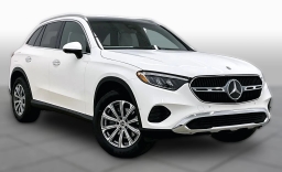 Mercedes-Benz GLC GLC 300 4MATIC SUV 2026