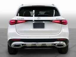 Mercedes-Benz GLC GLC 300 4MATIC SUV 2026