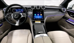 Mercedes-Benz GLC GLC 300 4MATIC SUV 2026