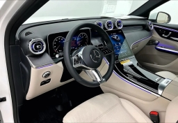 Mercedes-Benz GLC GLC 300 4MATIC SUV 2026