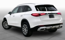 Mercedes-Benz GLC GLC 300 4MATIC SUV 2026