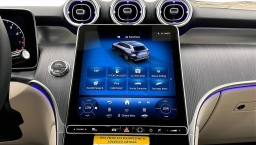 Mercedes-Benz GLC GLC 300 4MATIC SUV 2026