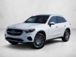Mercedes-Benz GLC GLC 300 4MATIC SUV 2026