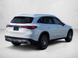Mercedes-Benz GLC GLC 300 4MATIC SUV 2026