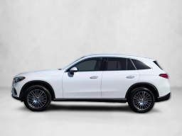 Mercedes-Benz GLC GLC 300 4MATIC SUV 2026