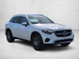Mercedes-Benz GLC GLC 300 4MATIC SUV 2026