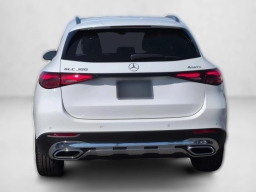 Mercedes-Benz GLC GLC 300 4MATIC SUV 2026