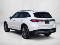 Mercedes-Benz GLC GLC 300 4MATIC SUV 2026