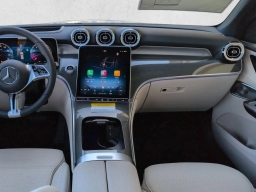 Mercedes-Benz GLC GLC 300 4MATIC SUV 2026