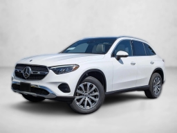Mercedes-Benz GLC GLC 300 4MATIC SUV 2026