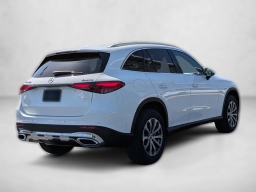 Mercedes-Benz GLC GLC 300 4MATIC SUV 2026