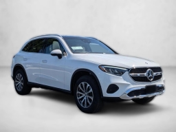 Mercedes-Benz GLC GLC 300 4MATIC SUV 2026