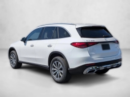 Mercedes-Benz GLC GLC 300 4MATIC SUV 2026