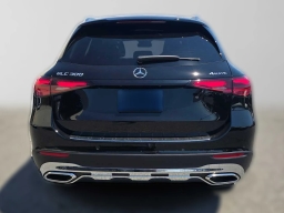 Mercedes-Benz GLC GLC 300 4MATIC SUV 2026