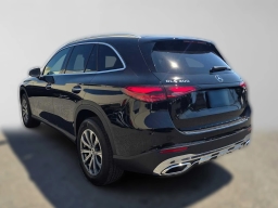 Mercedes-Benz GLC GLC 300 4MATIC SUV 2026