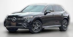 Mercedes-Benz GLC GLC 300 4MATIC SUV 2026