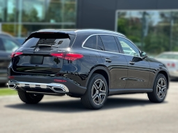 Mercedes-Benz GLC GLC 300 4MATIC SUV 2026