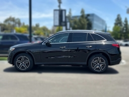 Mercedes-Benz GLC GLC 300 4MATIC SUV 2026